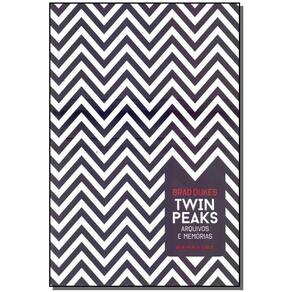 Twin Peaks: Arquivos e Memorias