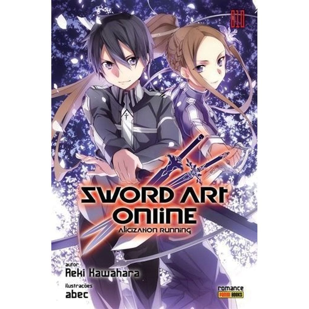 Sword Art Online - Alicization Running