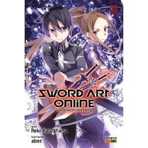 Sword Art Online - Alicization Running