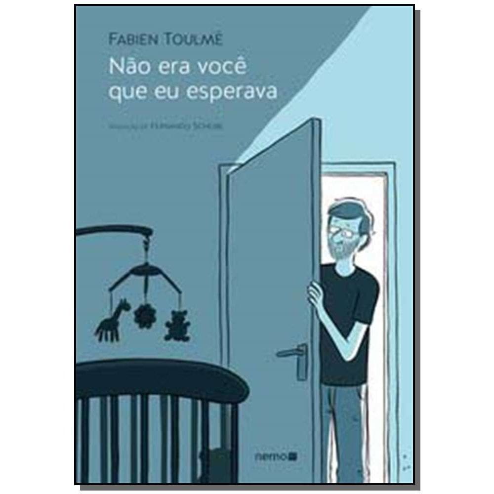 Não era você que eu esperava