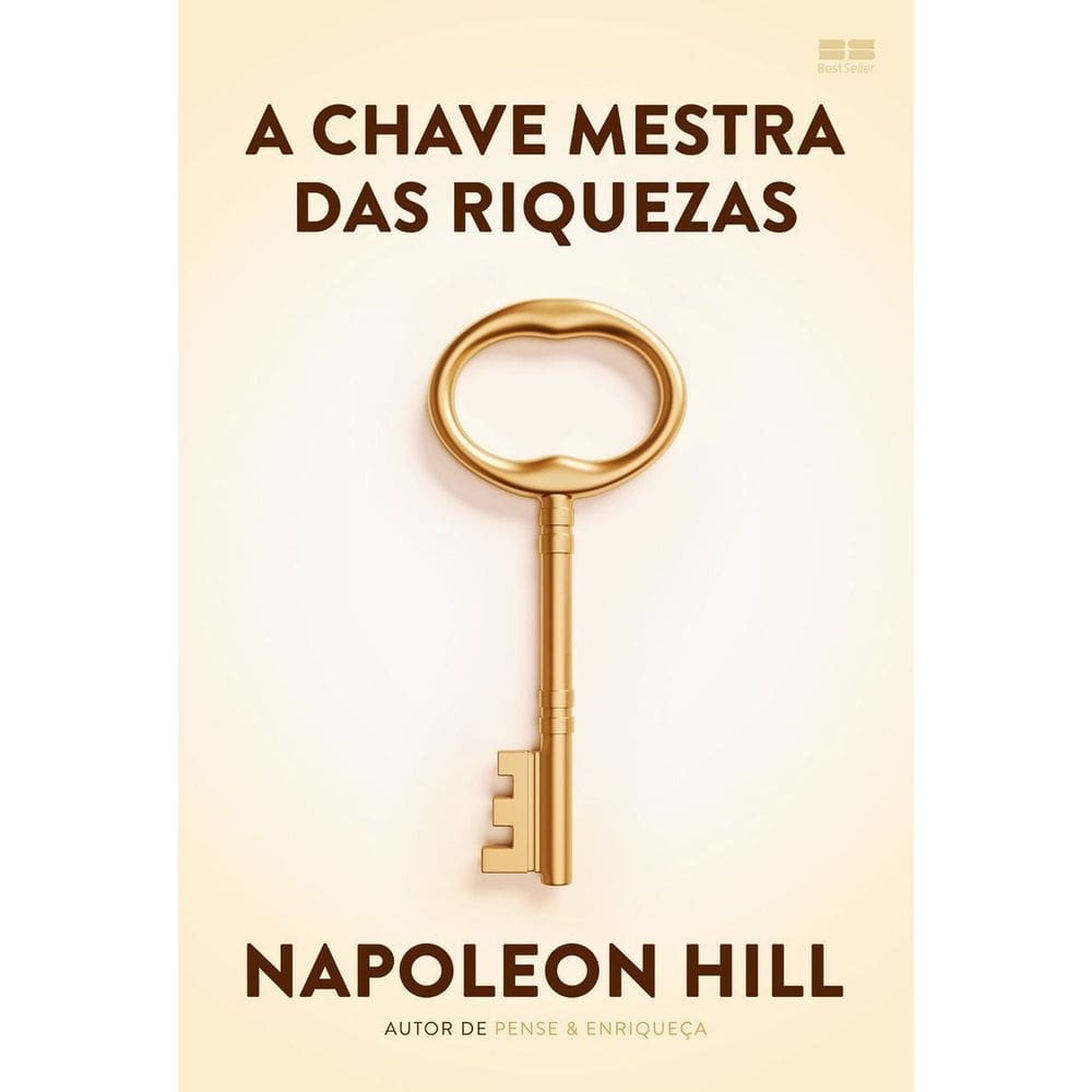 A Chave Mestra Das Riquezas