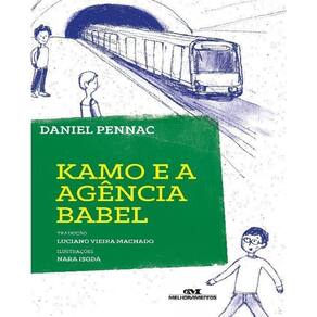 Kamo e a agência babel