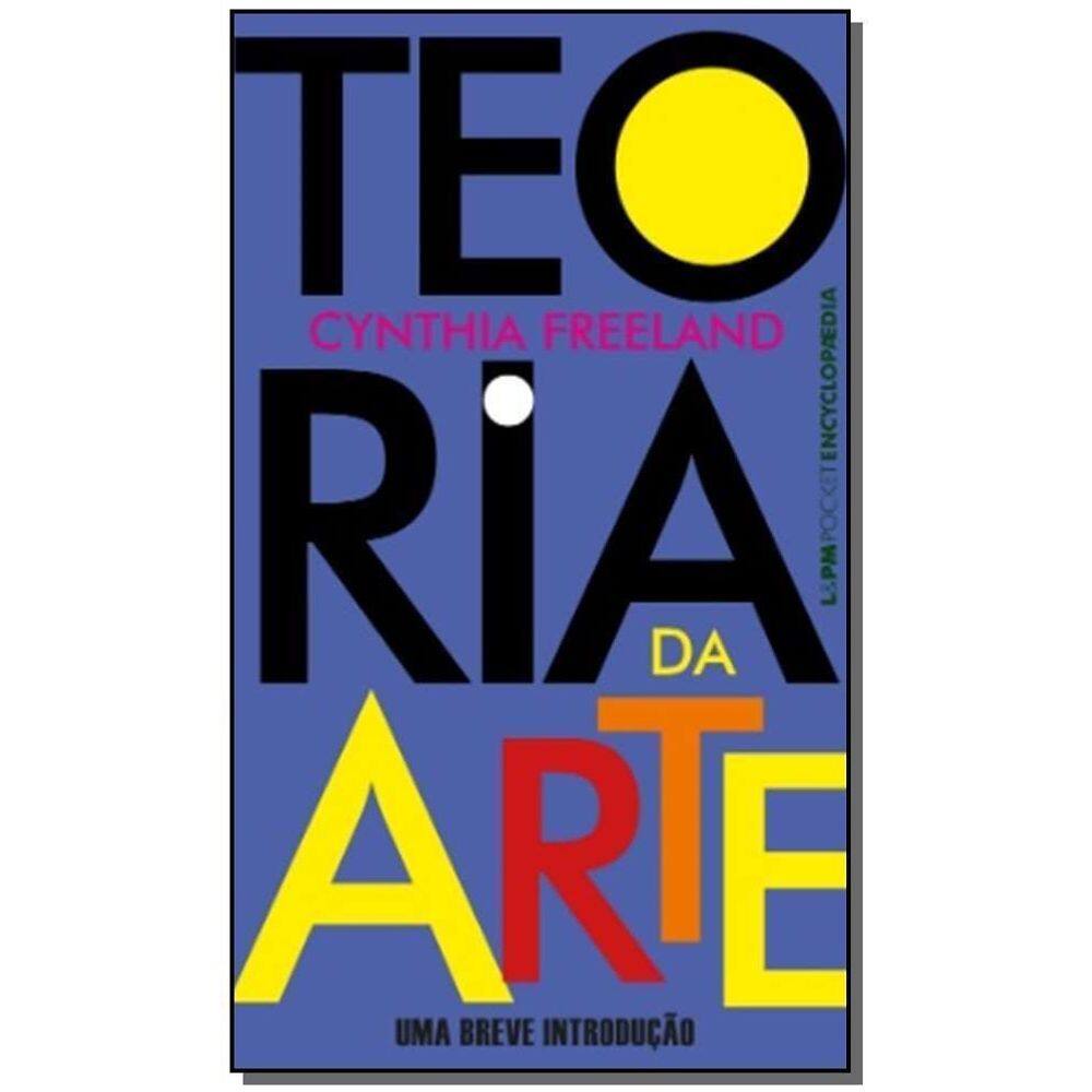 Teoria Da Arte - Uma Breve Introdução