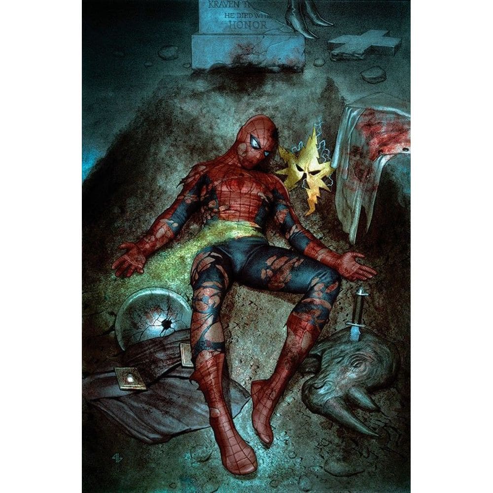 O Espetacular Homem-Aranha - Corredor Polonês - Vol. 1 + Caixa