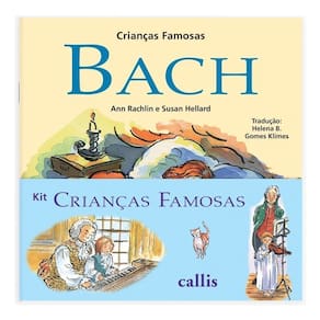 Kit - Crianças Famosas