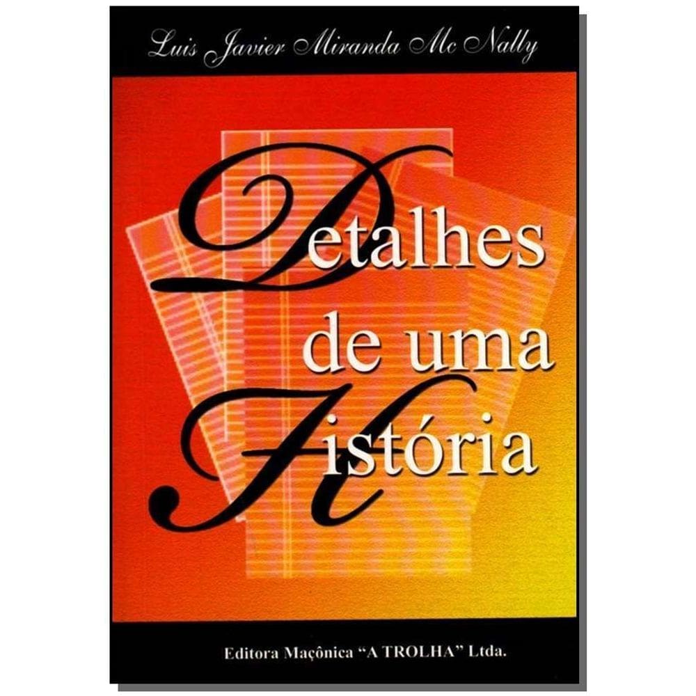 Detalhes de uma História