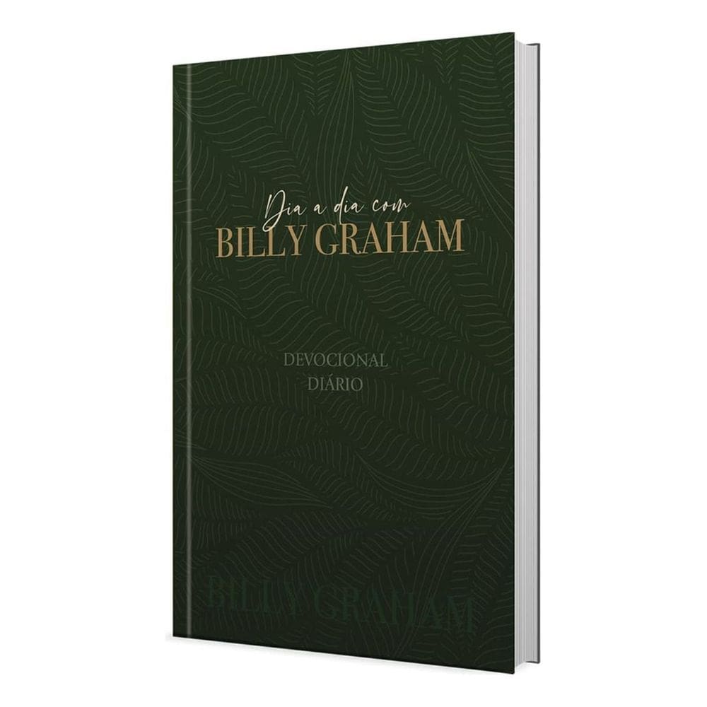 Dia a Dia Com Billy Graham