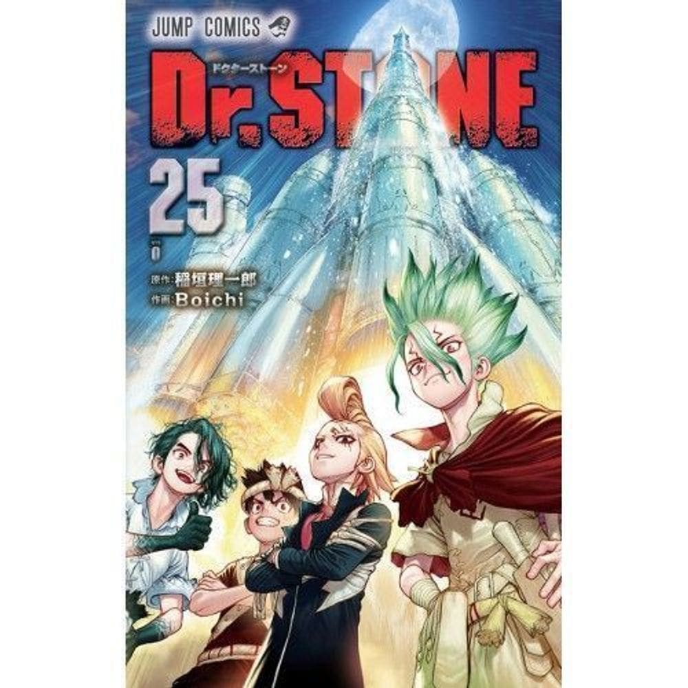 Dr. Stone - Vol. 25