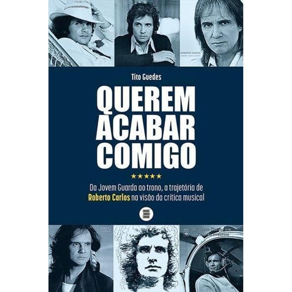 Querem Acabar Comigo