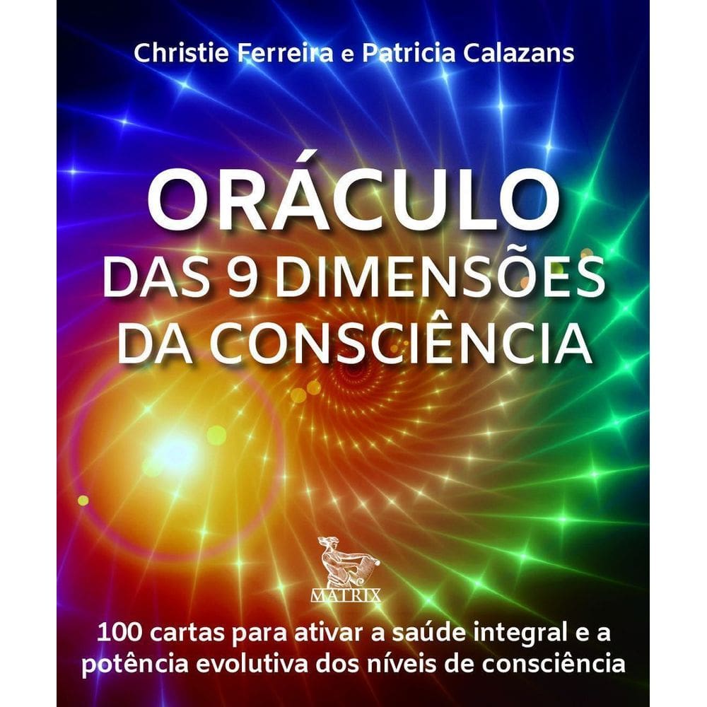 O Oráculo Das 9 Dimensões da Consciência