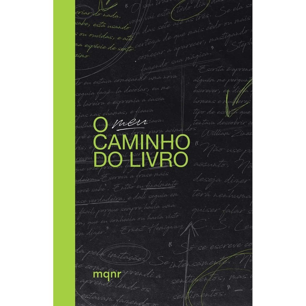 O Meu Caminho do Livro