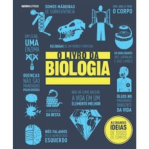 O Livro Da Biologia