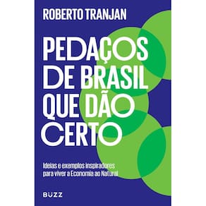 Pedaços de Brasil Que Dão Certo - Ideias e Exemplos Inspiradores Para Viver a Economia Ao Natural