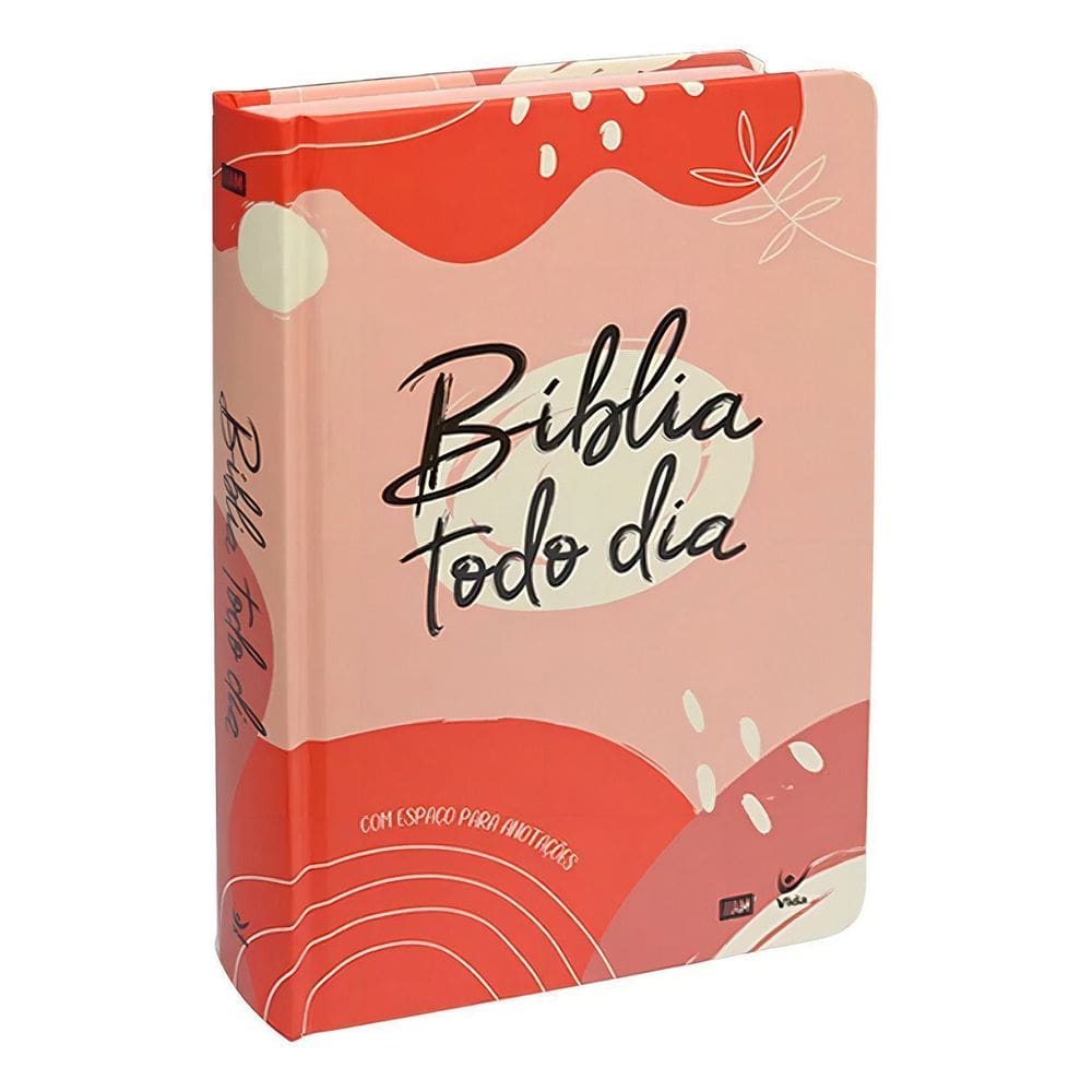 Biblia Todo Dia - Aquarela