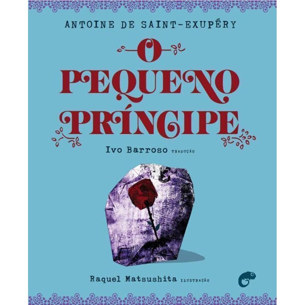 o Pequeno Príncipe