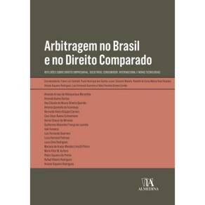 Arbitragem no Brasil e no Direito Comparado - 01Ed/23