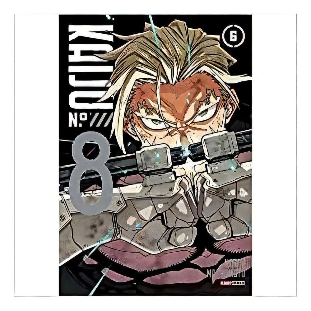 Kaiju N.°8 - Vol. 6