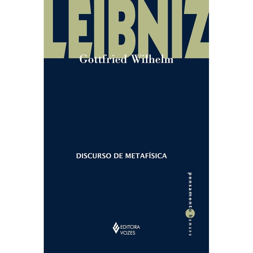 Discurso de Metafísica