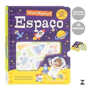 Vamos Explorar! - Espaço