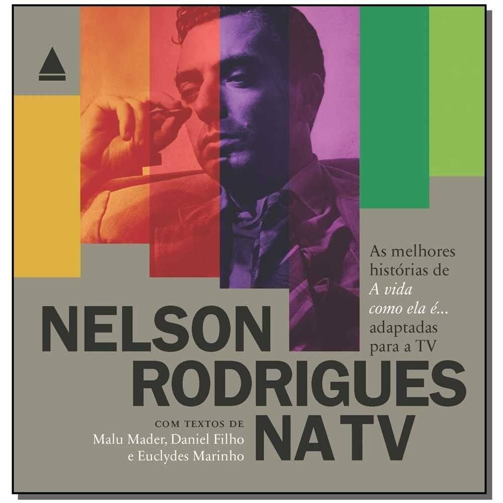 Nelson Rodrigues Na Tv