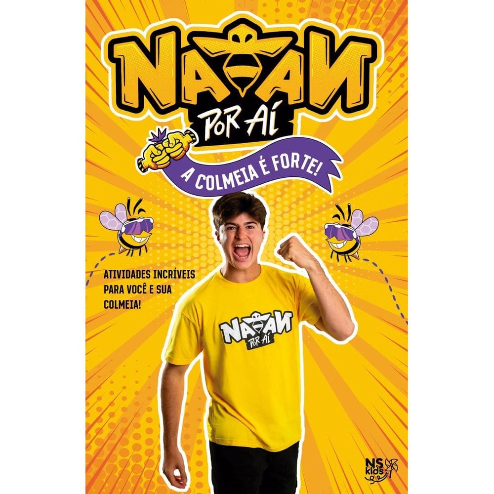 Natan Por Aí - A Colmeia é Forte!