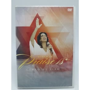 Dvd Renascer Praise 18 - Canto De Siao