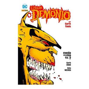 Etrigan, o Demônio Por Garth Ennis - Vol. 02