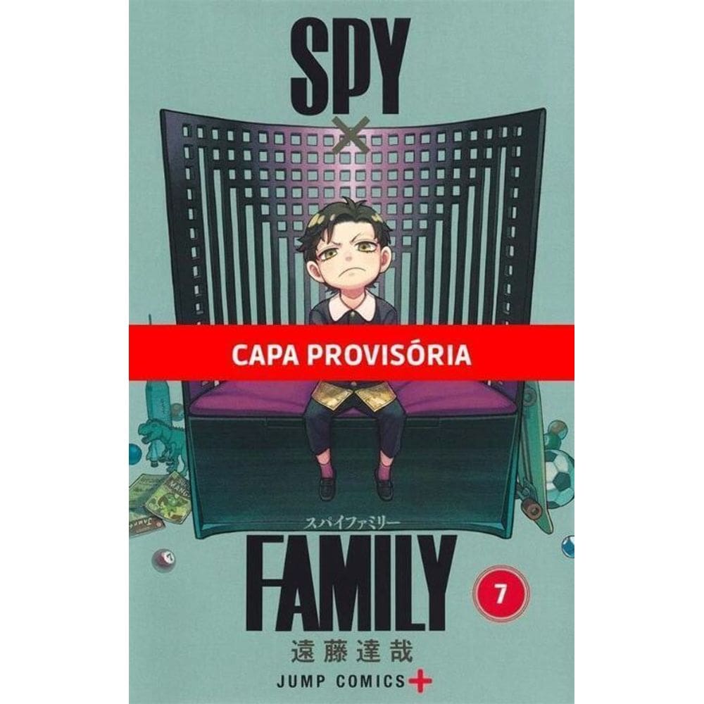 Spy x Family - 07