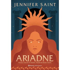 Ariadne - Princesa. Irmã de Um Monstro. Amante de Deuses e Heróis.