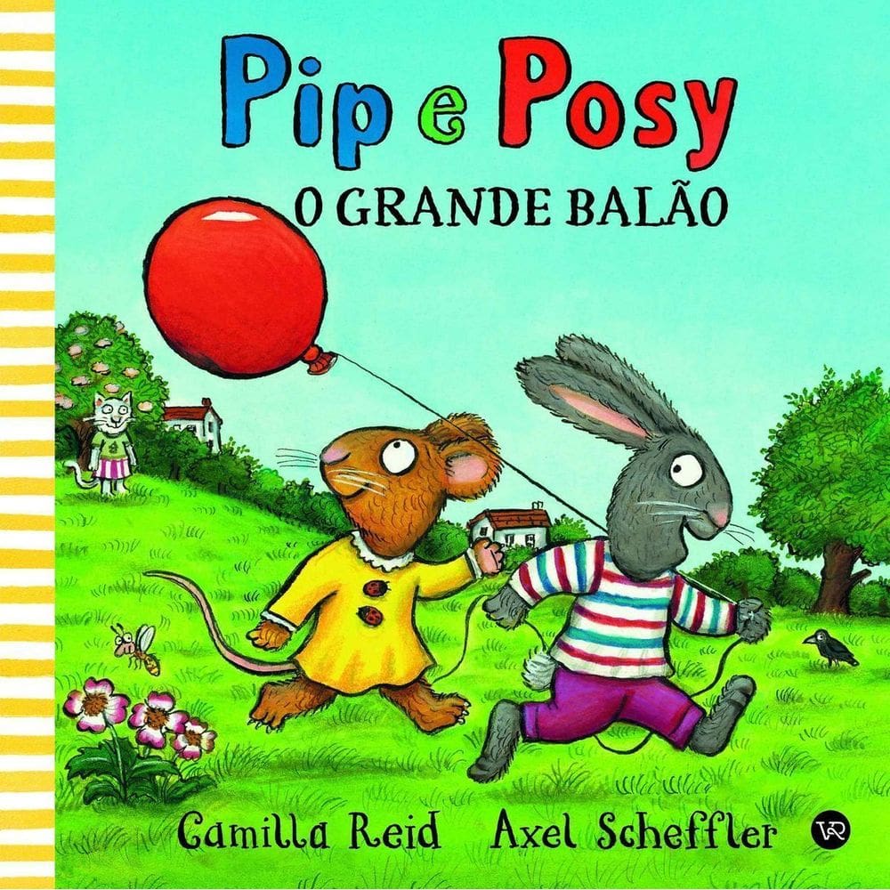 Pip e Posy - O Grande Balão