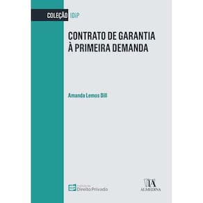 Contrato de Garantia à Primeria Demanda - 01Ed/22