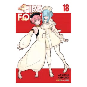 Fire Force - Vol. 18