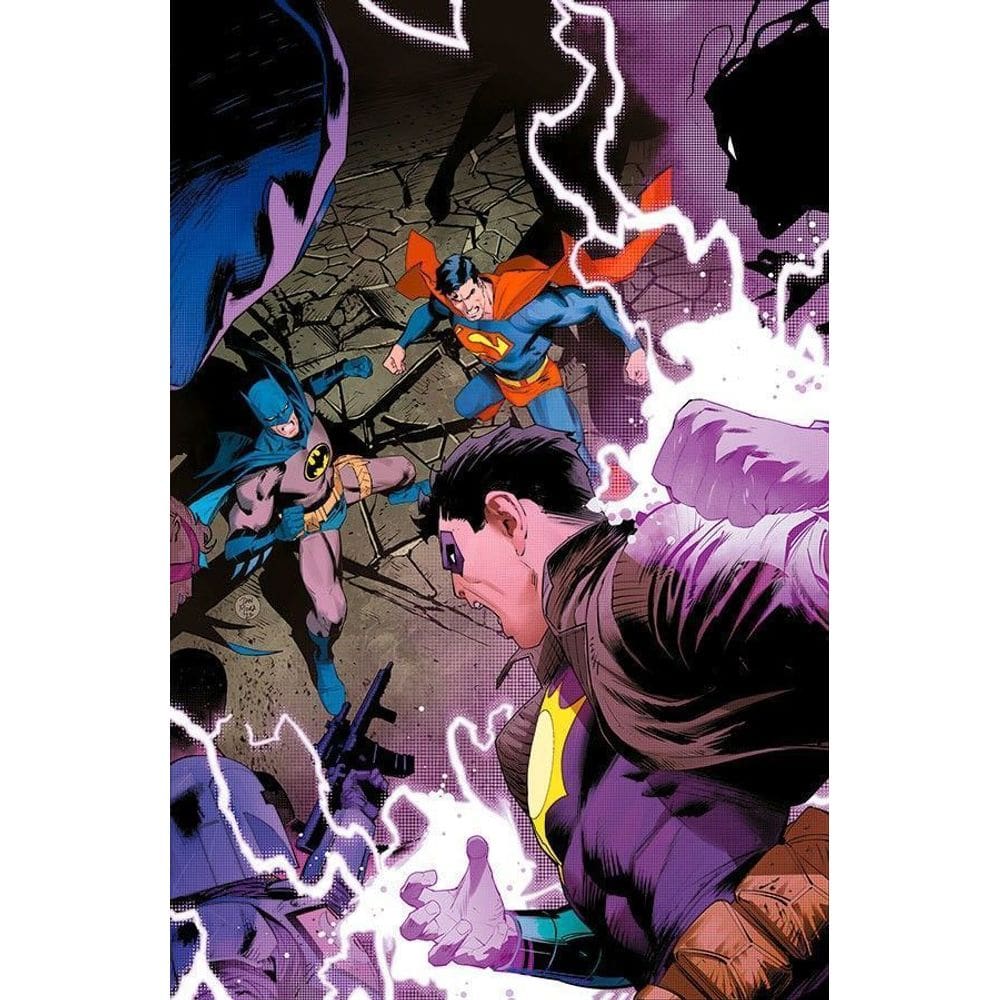 Batman/Superman: Os Melhores do Mundo - Vol. 20