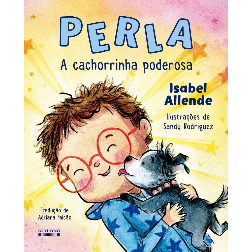 Perla: a Cachorrinha Poderosa