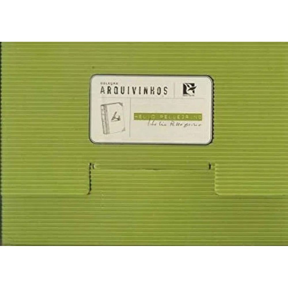 Arquivinho Hélio Pellegrino
