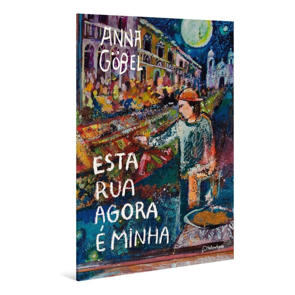 Esta Rua Agora É Minha