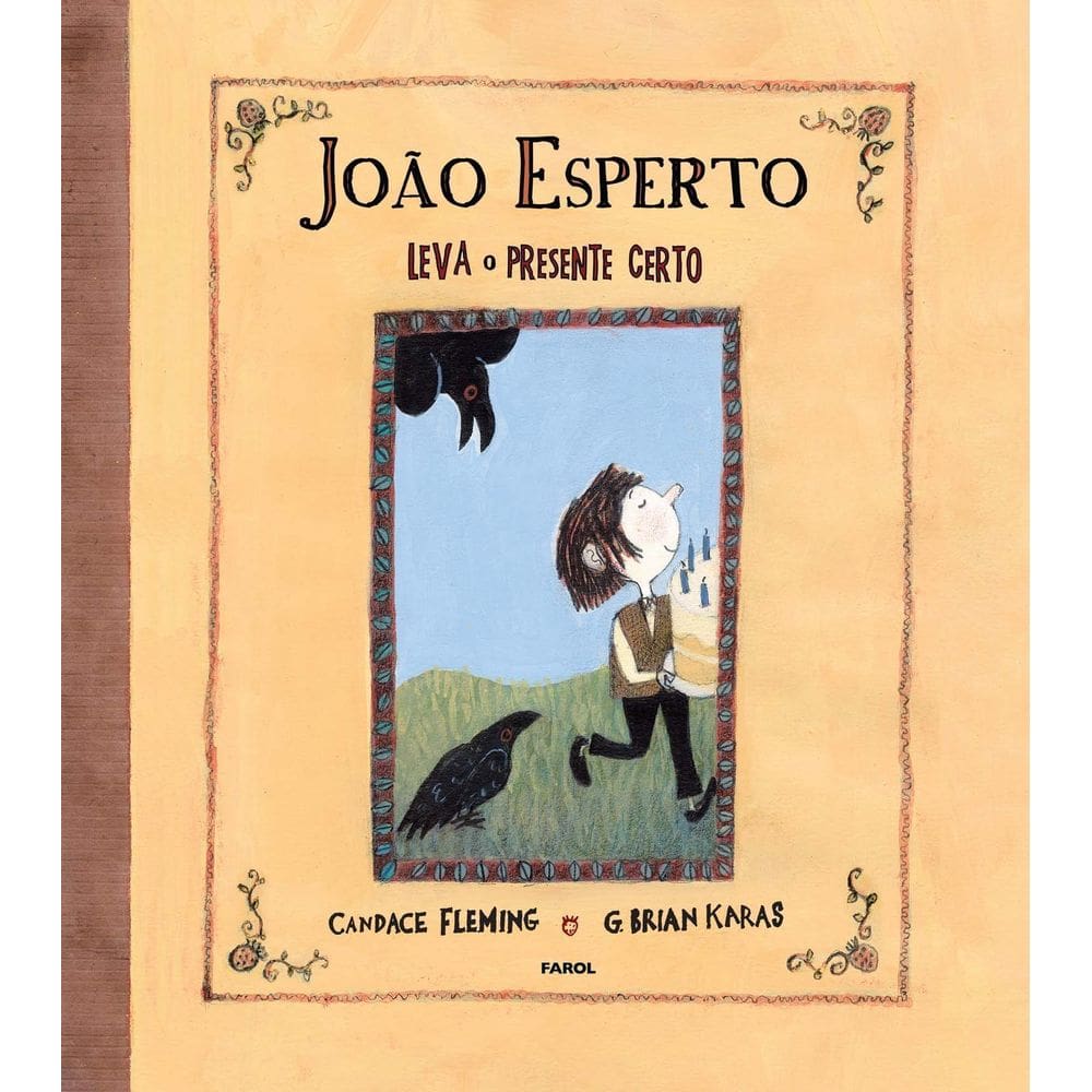 João Esperto Leva o Presente Certo