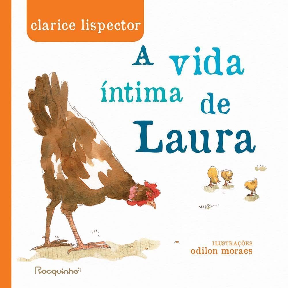 a Vida Íntima De Laura
