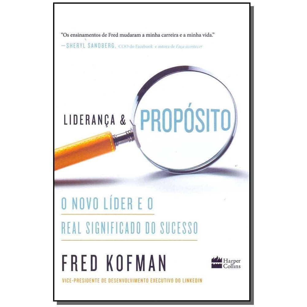 Liderança & Propósito