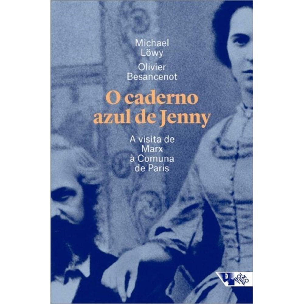 O Caderno Azul de Jenny: Marx em Paris