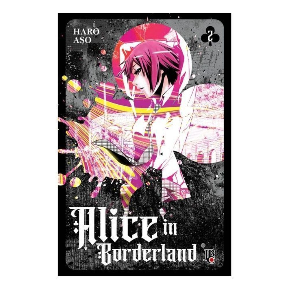 Alice In Bordeland - Big - Vol. 02