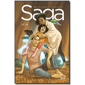 Saga - Vol. 09