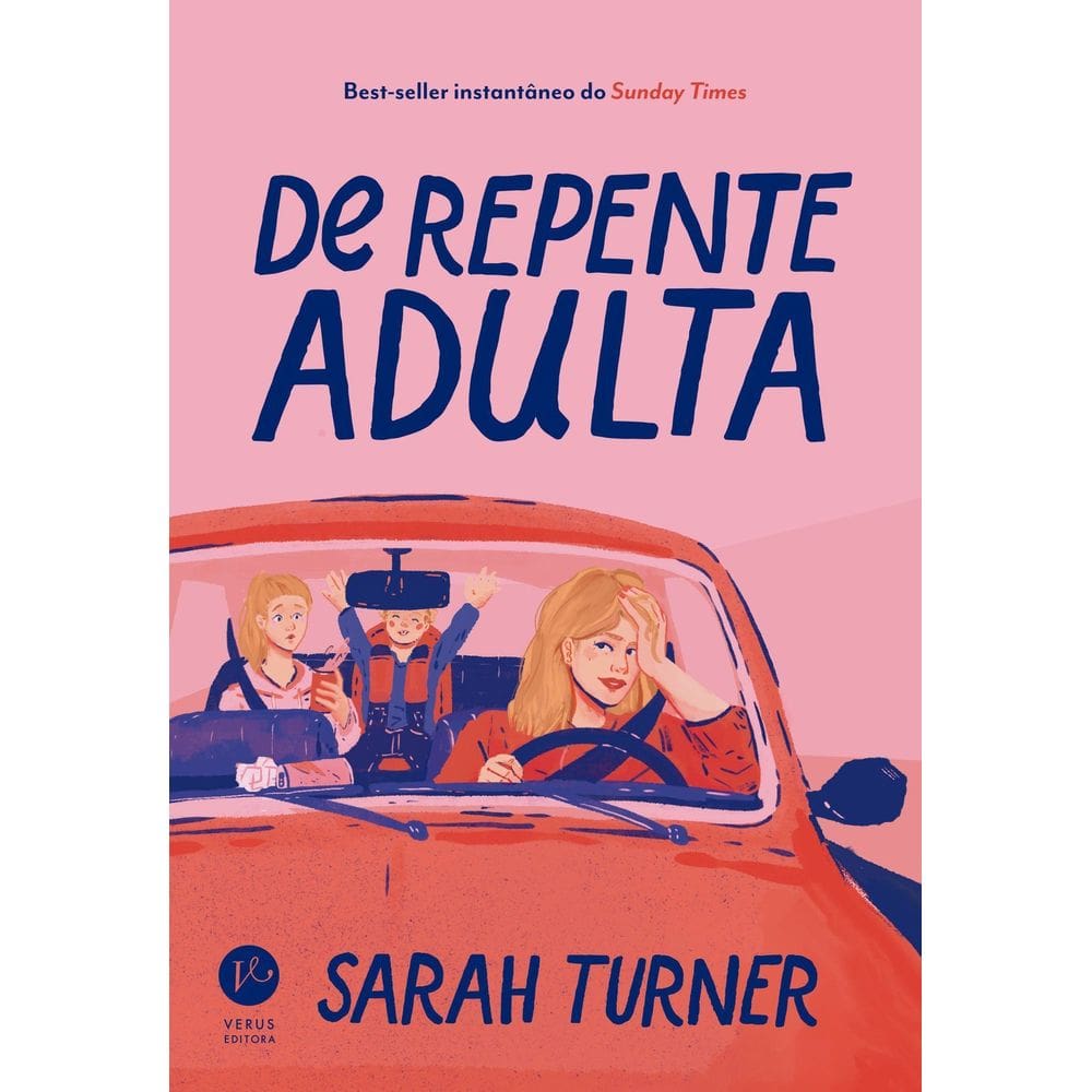De Repente Adulta