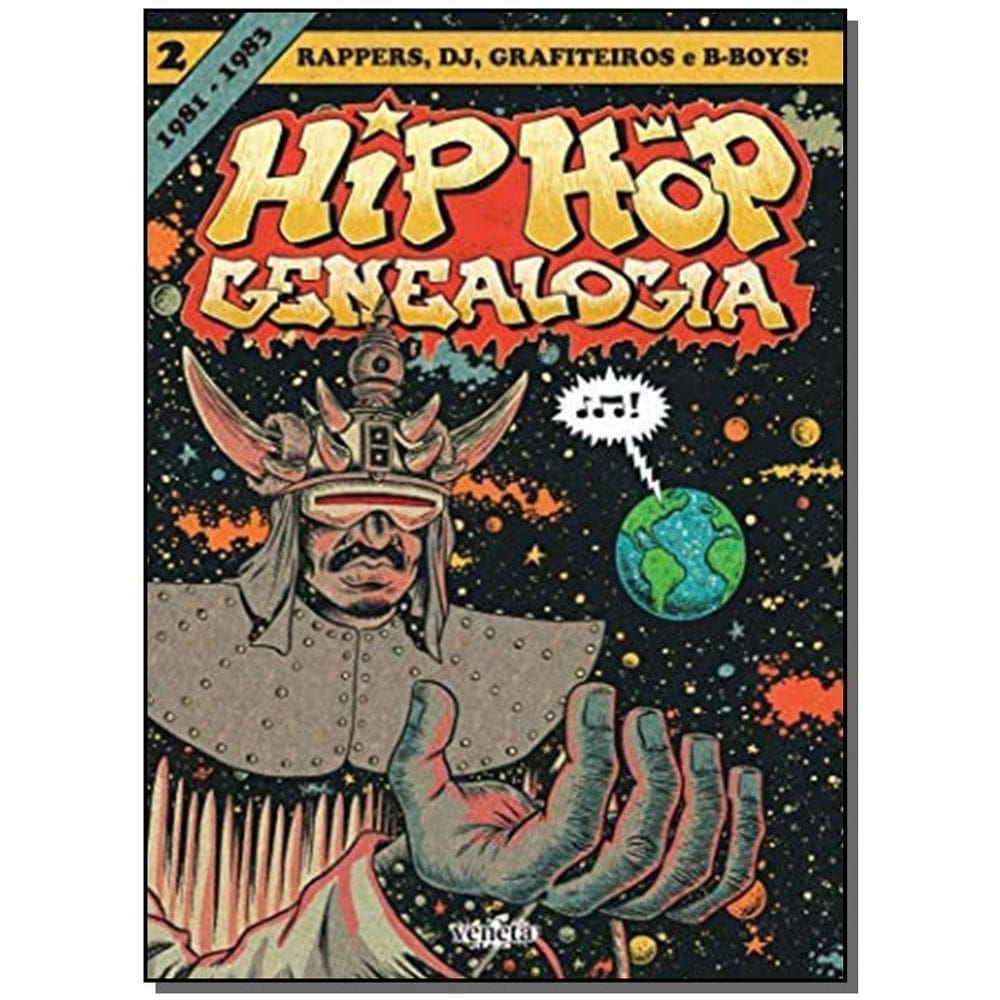 Hip Hop Genealogia 2