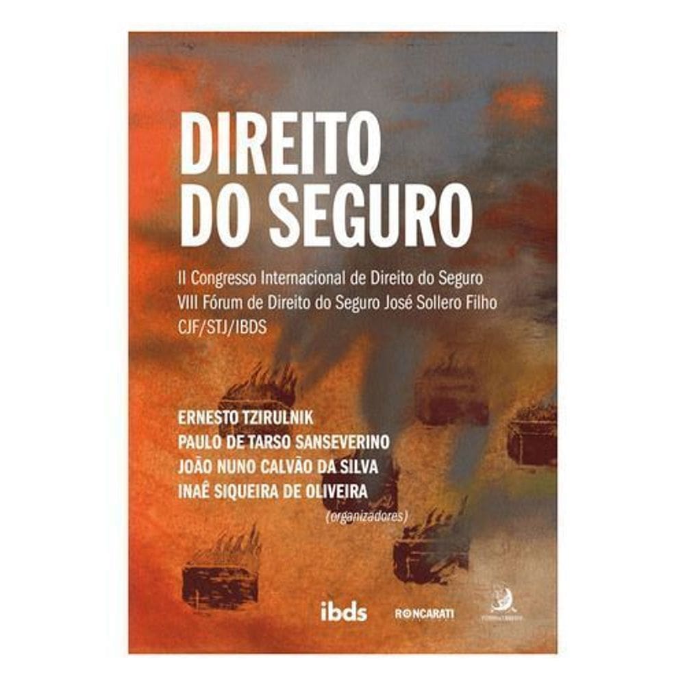 Direito do Seguro - 01Ed/22