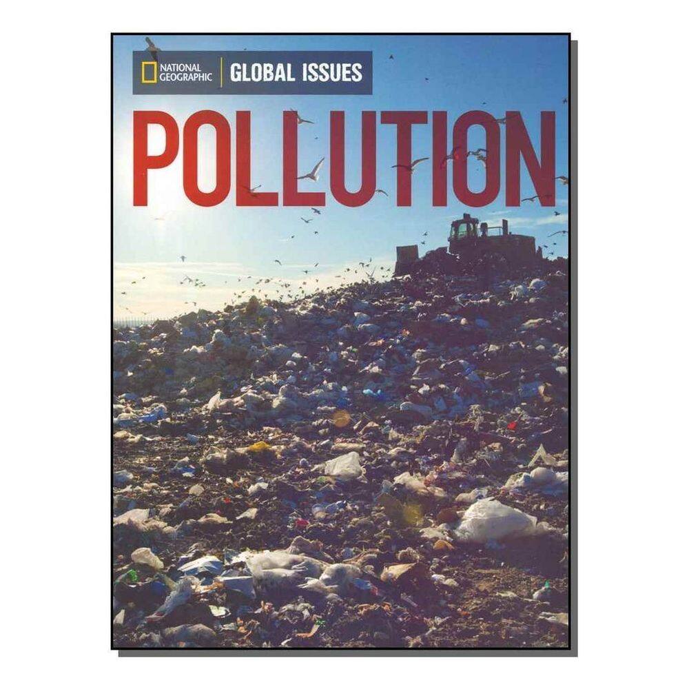 Global Issues: Pollution - Below Level - 01Ed/18