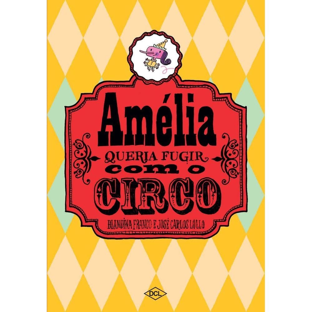 Amélia Queria Fugir Com o Circo