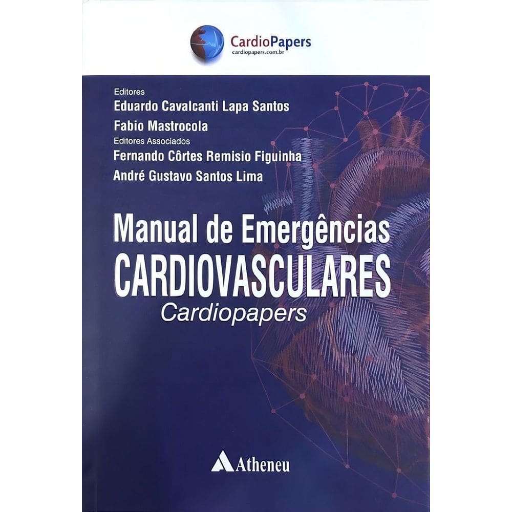 Manual De Emergências Cardiovasculares - Cardiopapers