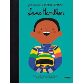 Gente Pequena, Grandes Sonhos - Lewis Hamilton