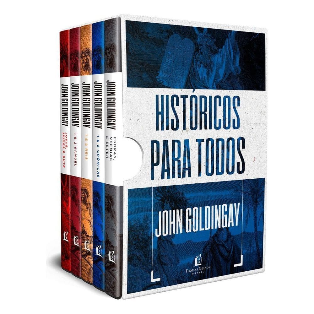 Box Históricos Para Todos